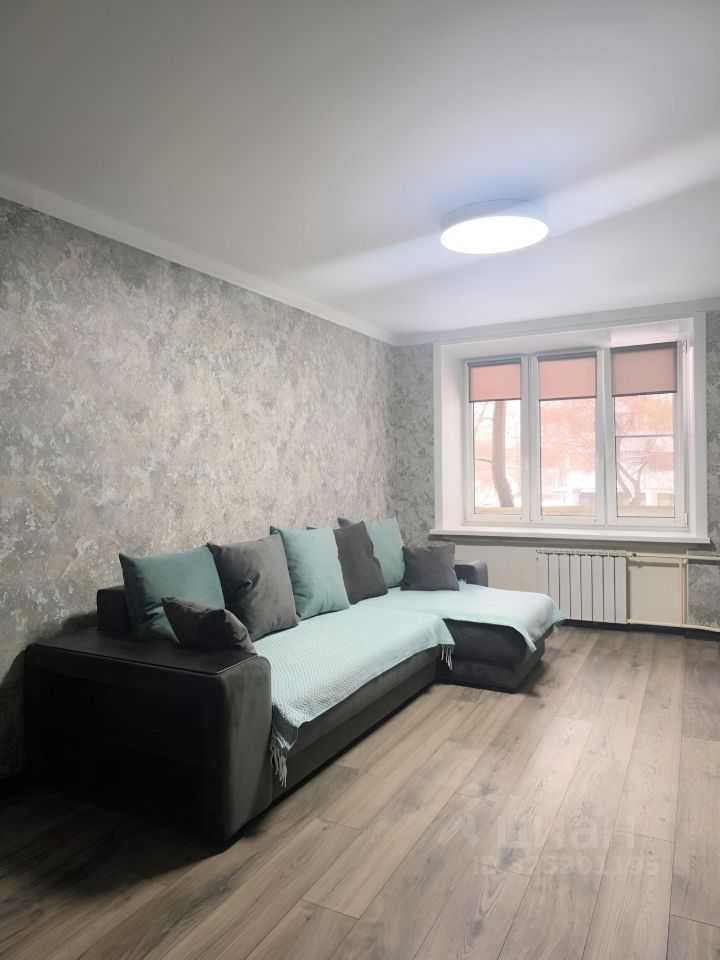 3-комнатная квартира, 57 м² — фотография 3