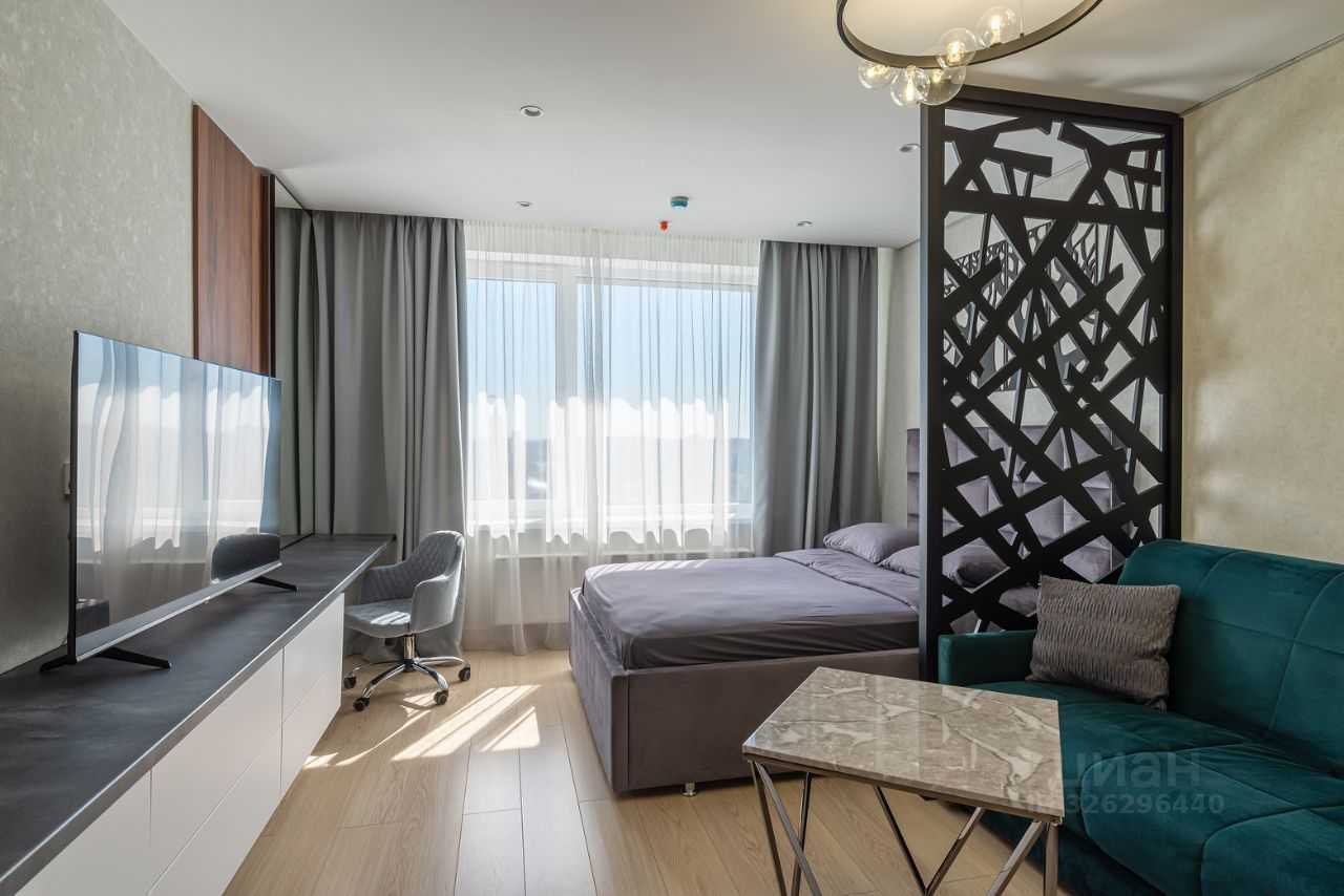 1-комнатная квартира, 30 м²