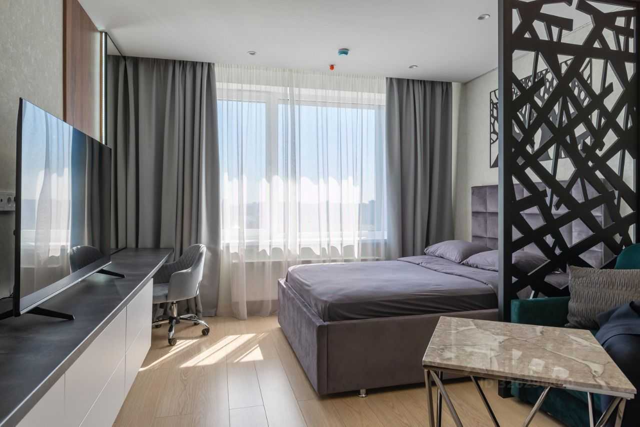 1-комнатная квартира, 30 м² — фотография 2