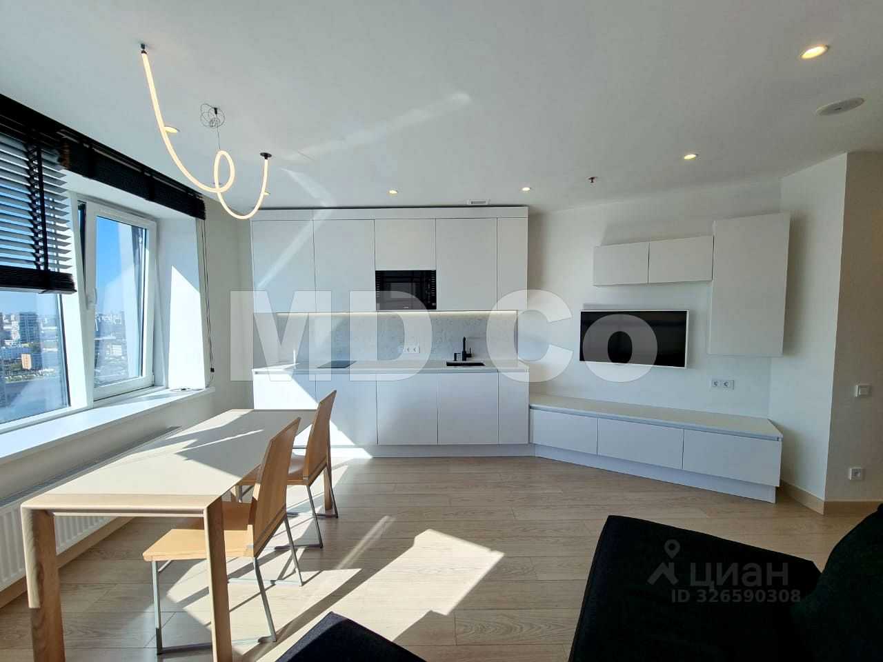 2-комнатная квартира, 42 м² — фотография 3