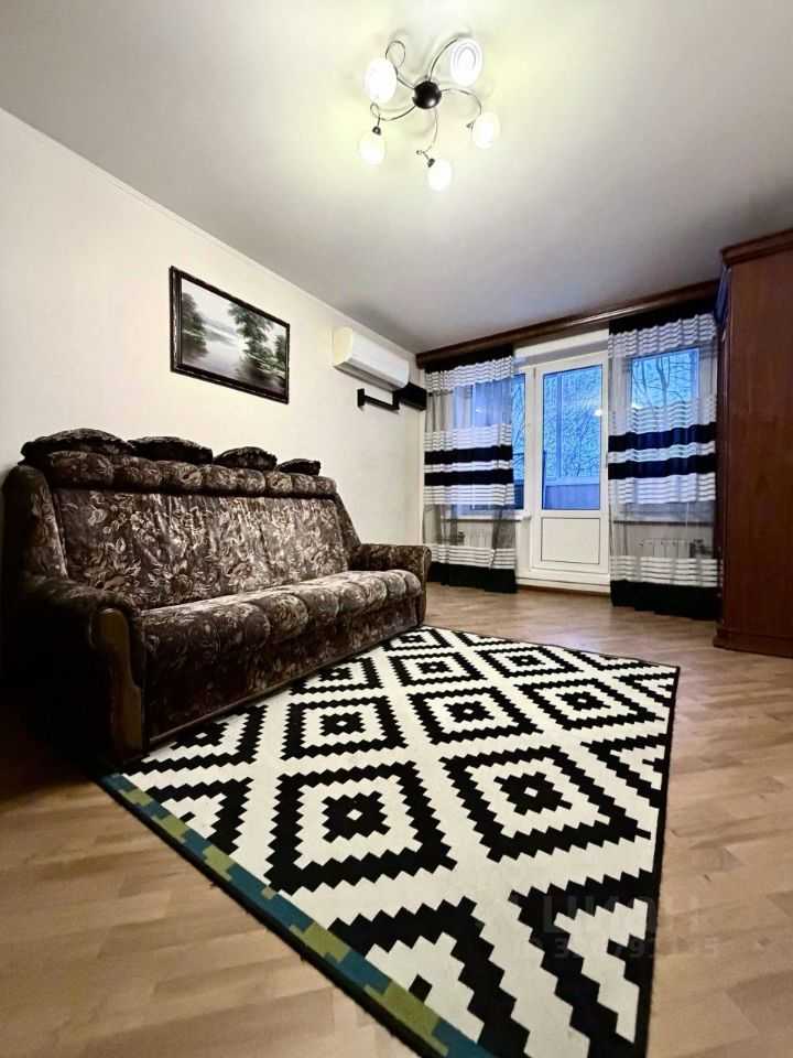 3-комнатная квартира, 54 м² — фотография 3