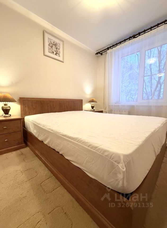 3-комнатная квартира, 54 м²