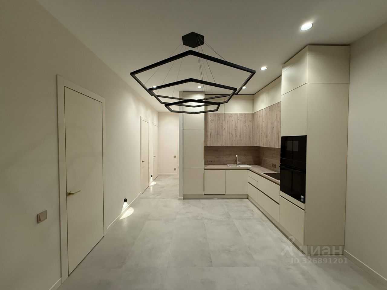 4-комнатная квартира, 73 м² — фотография 2