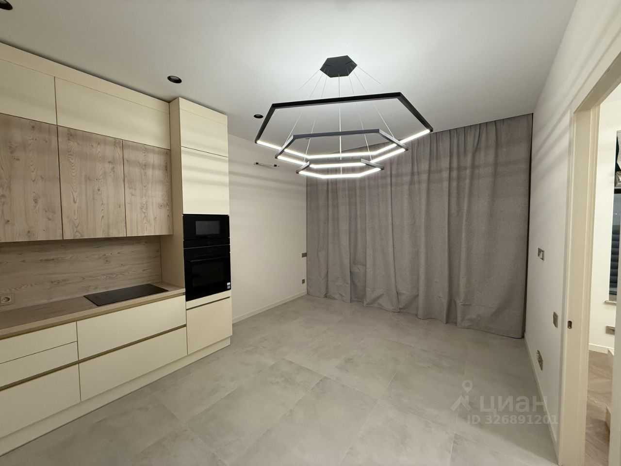 4-комнатная квартира, 73 м²