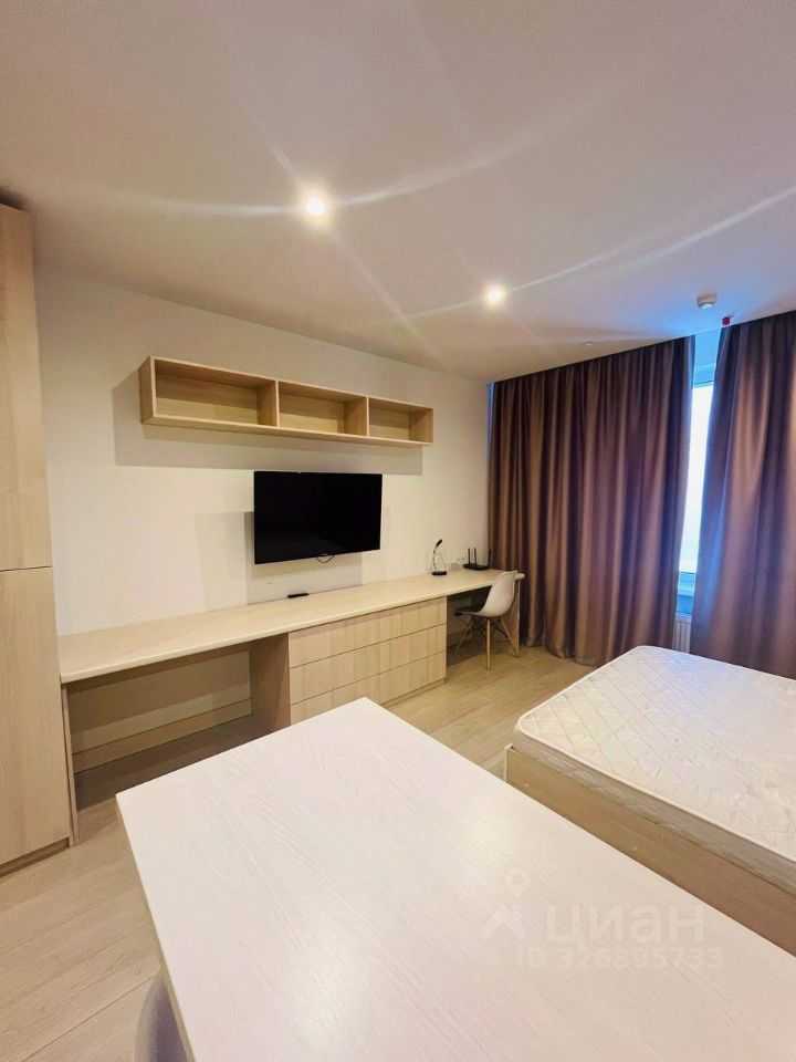1-комнатная квартира, 29 м² — фотография 2