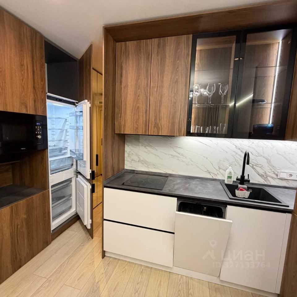 1-комнатная квартира, 30 м²
