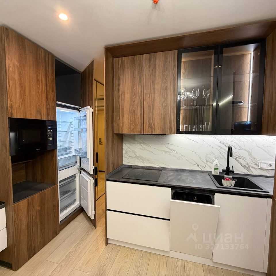 1-комнатная квартира, 30 м² — фотография 2