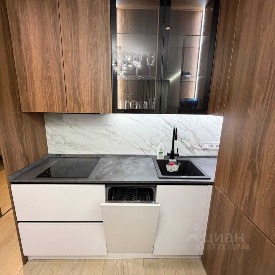 1-комнатная квартира, 30 м² — фотография 3
