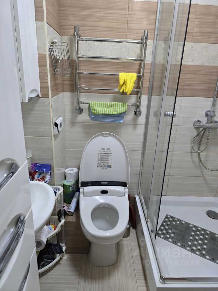 2-комнатная квартира, 42 м² — фотография 3