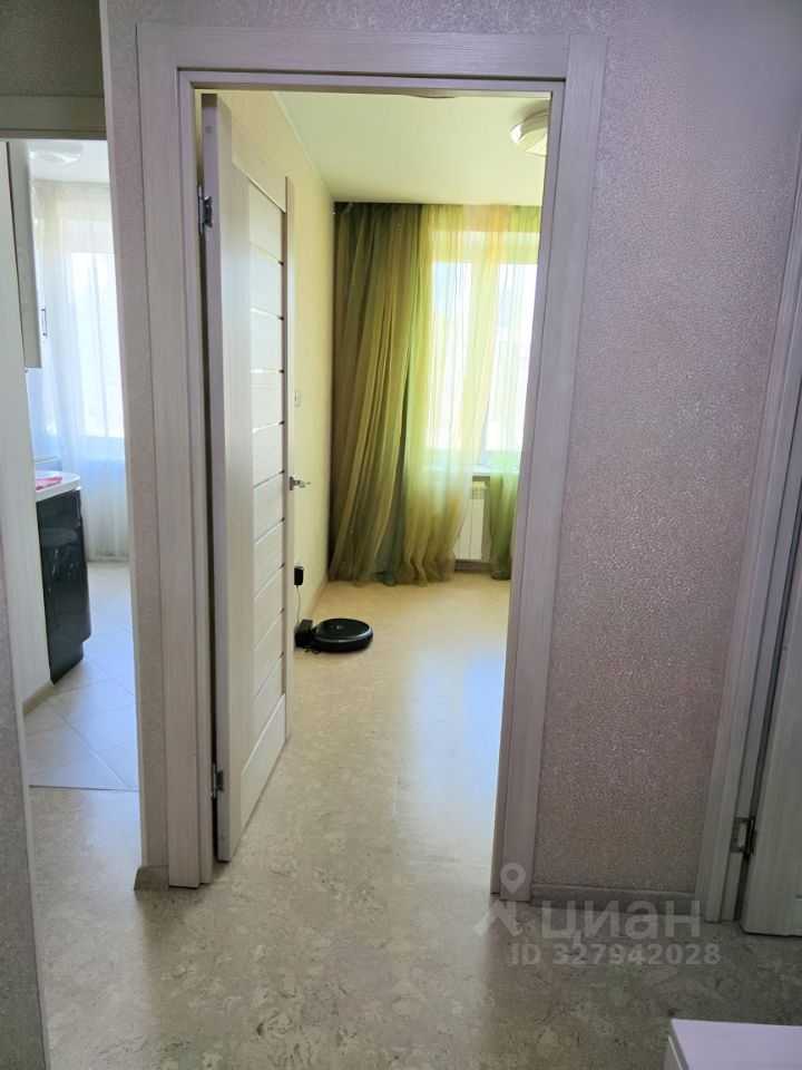 2-комнатная квартира, 42 м² — фотография 2