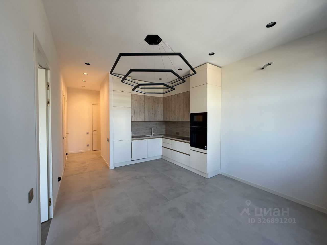 4-комнатная квартира, 73 м² — фотография 2