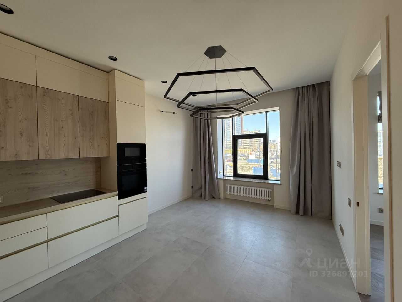 4-комнатная квартира, 73 м²