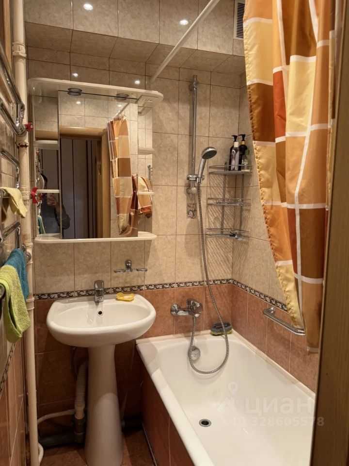 2-комнатная квартира, 47 м² — фотография 3