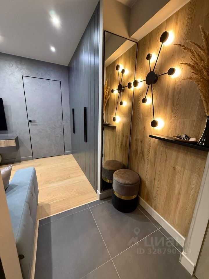 2-комнатная квартира, 44 м² — фотография 2