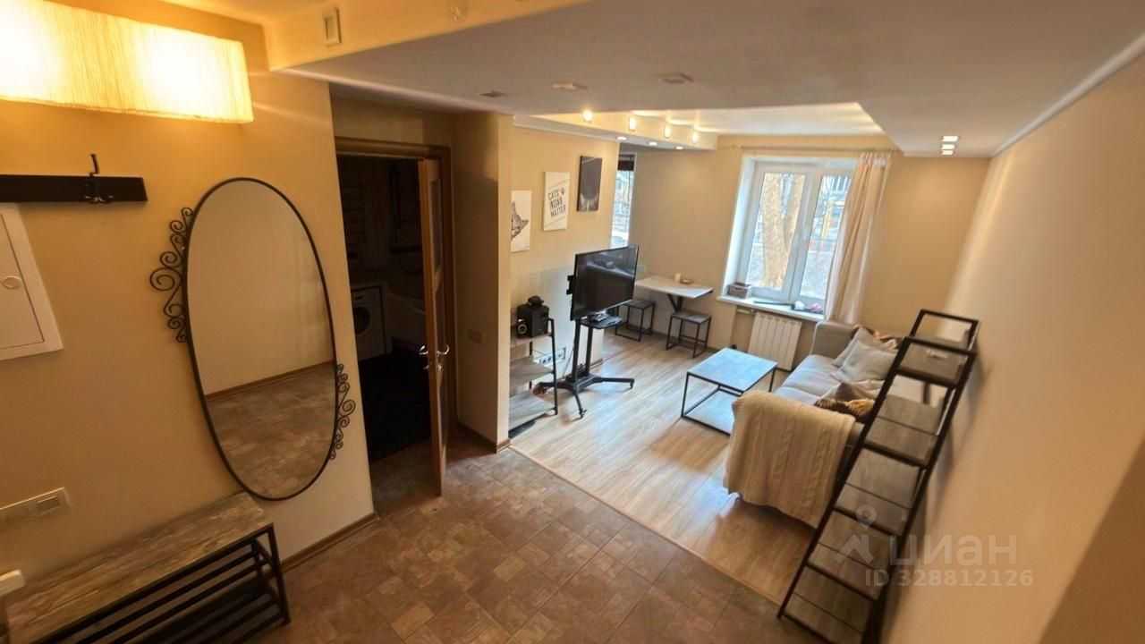 3-комнатная квартира, 55 м² — фотография 2