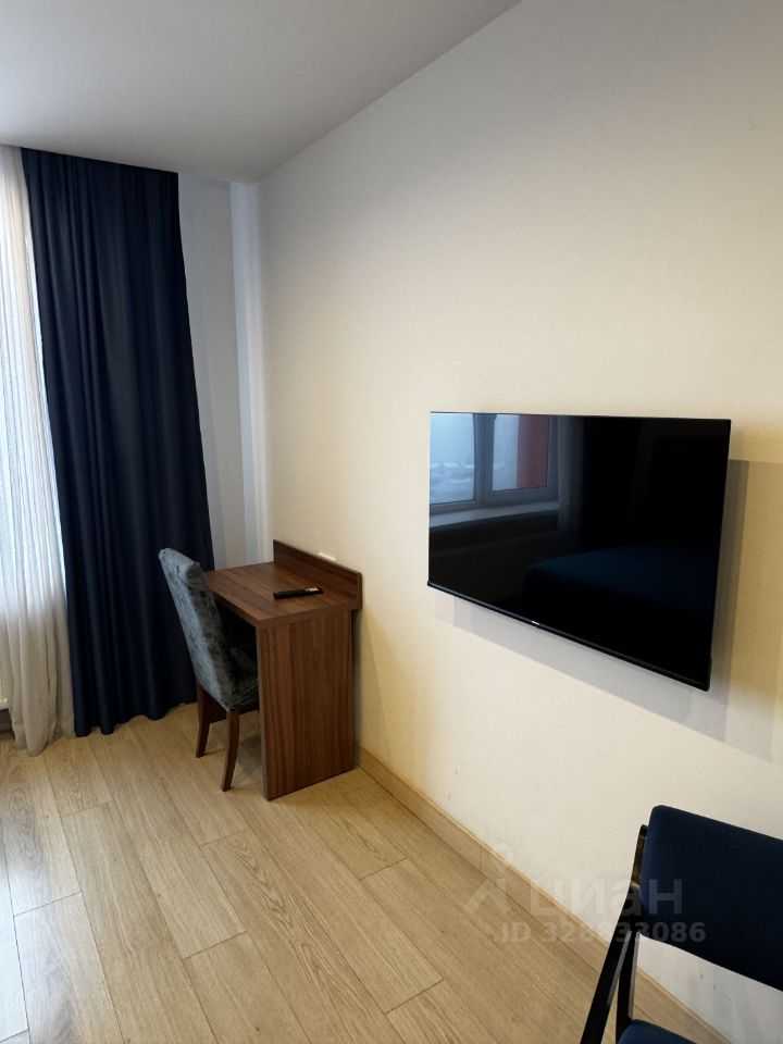1-комнатная квартира, 27 м² — фотография 3