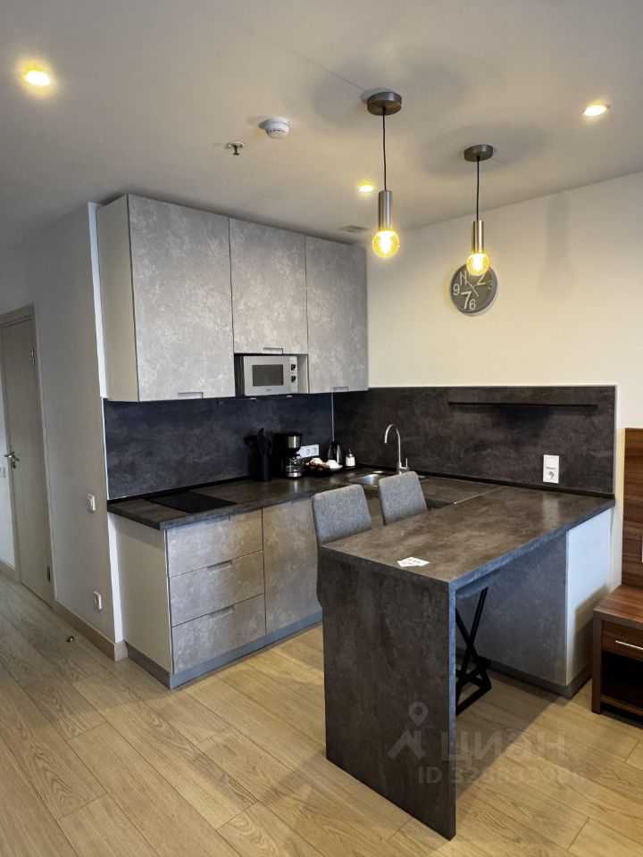1-комнатная квартира, 27 м² — фотография 2