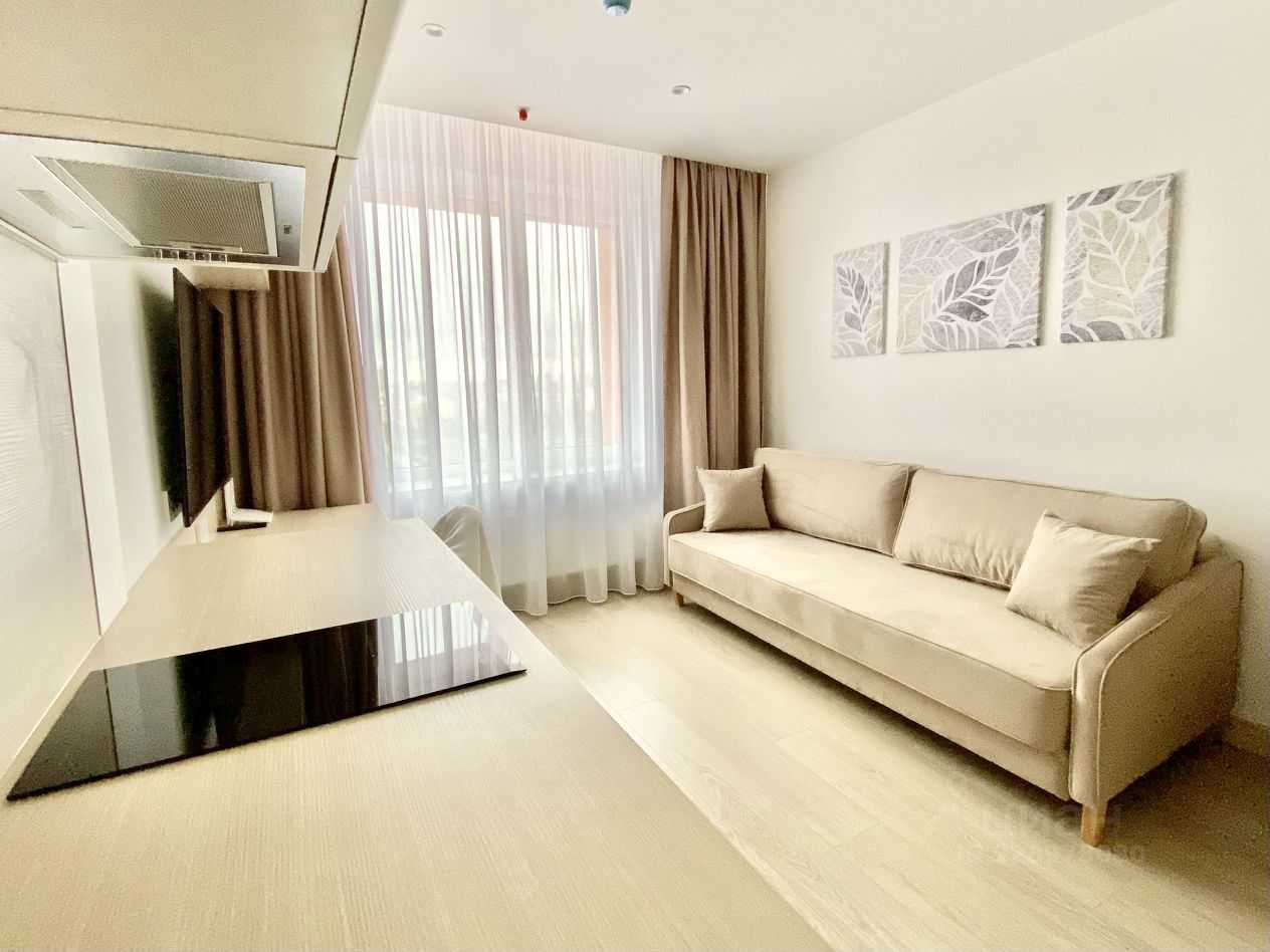 1-комнатная квартира, 19 м² — фотография 3
