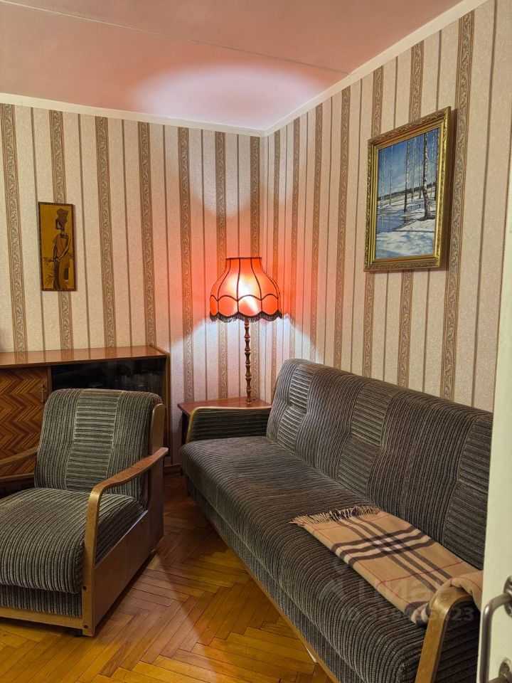 3-комнатная квартира, 57 м² — фотография 2