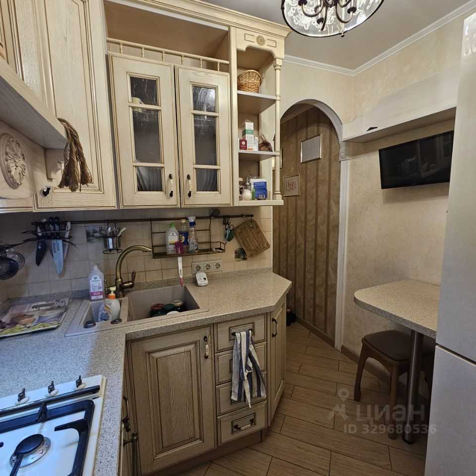 2-комнатная квартира, 45 м² — фотография 2