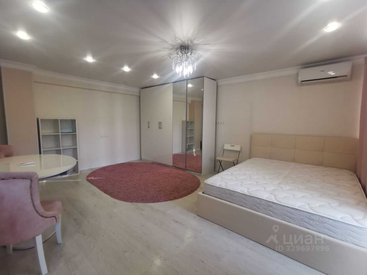 1-комнатная квартира, 35 м² — фотография 2