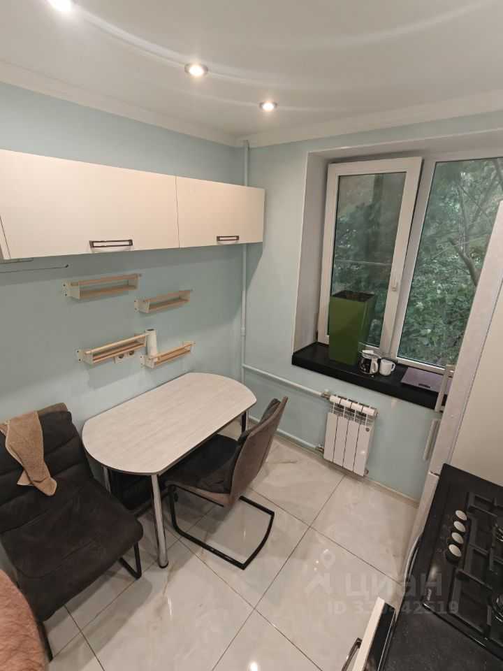 2-комнатная квартира, 44 м²