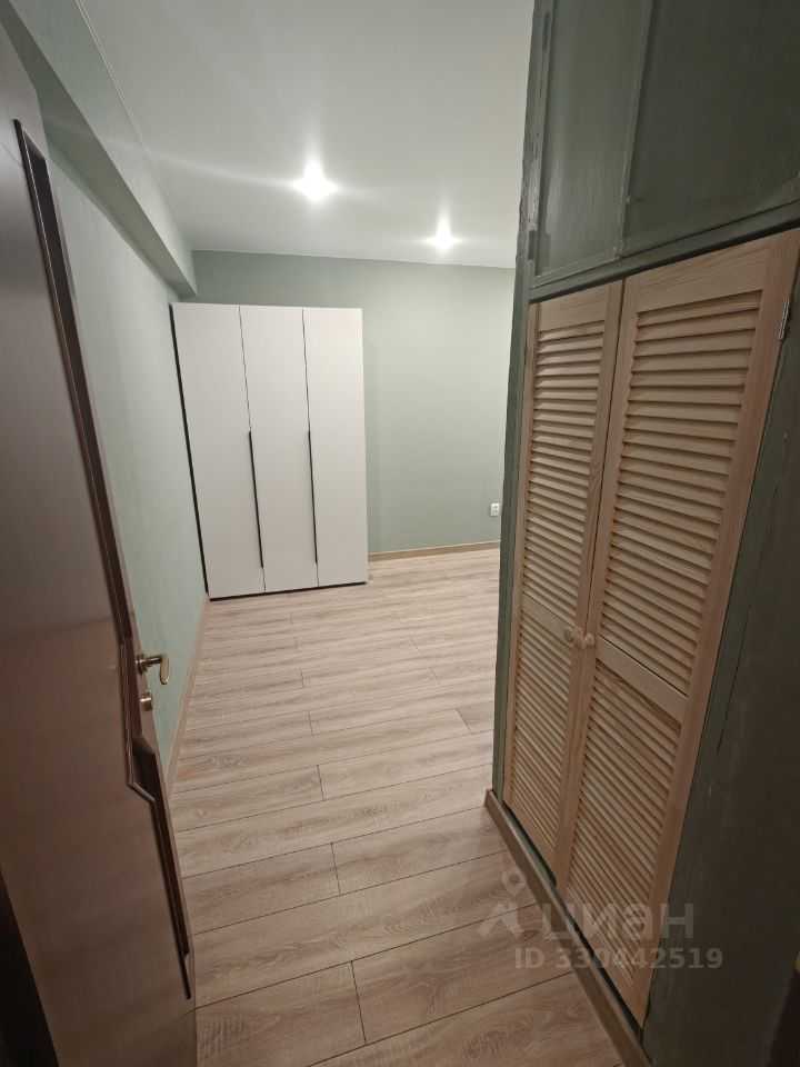2-комнатная квартира, 44 м² — фотография 3