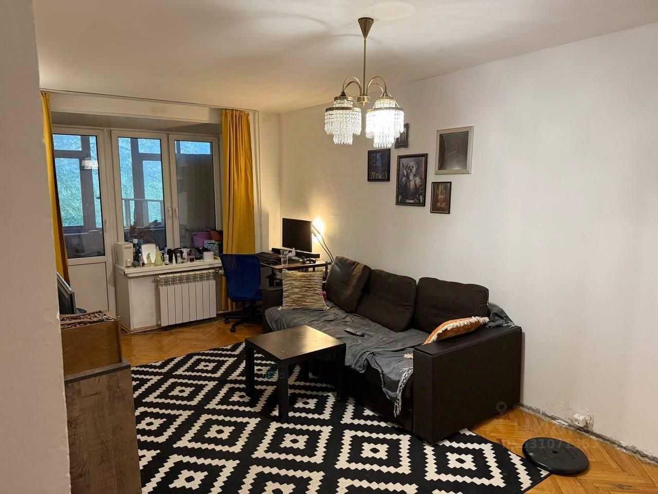 2-комнатная квартира, 44,8 м² — фотография 3