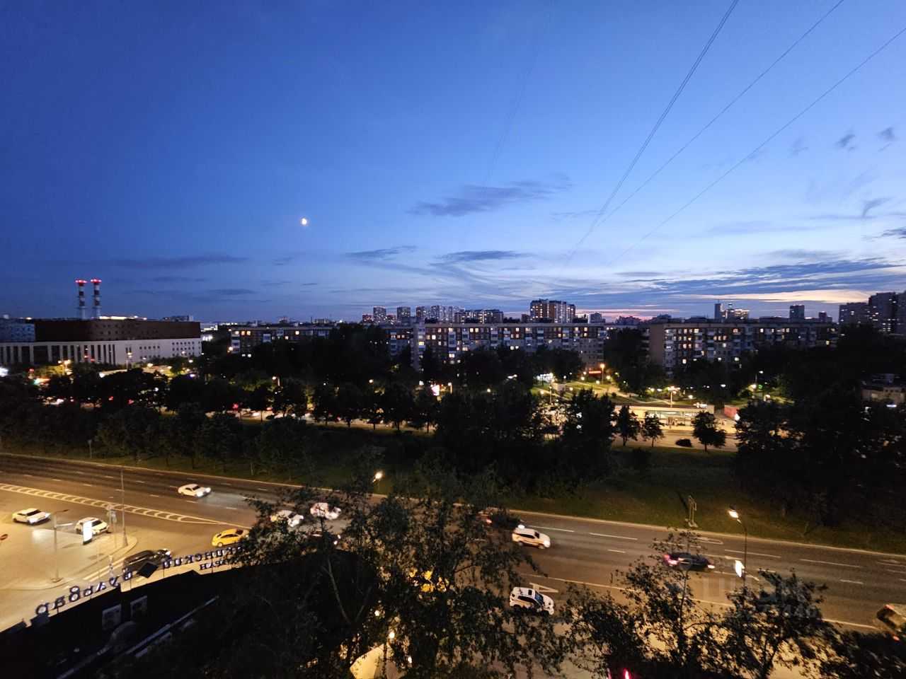 2-комнатная квартира, 56 м²