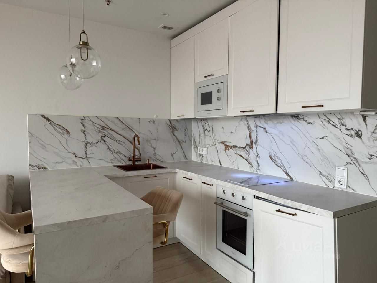 1-комнатная квартира, 30 м²