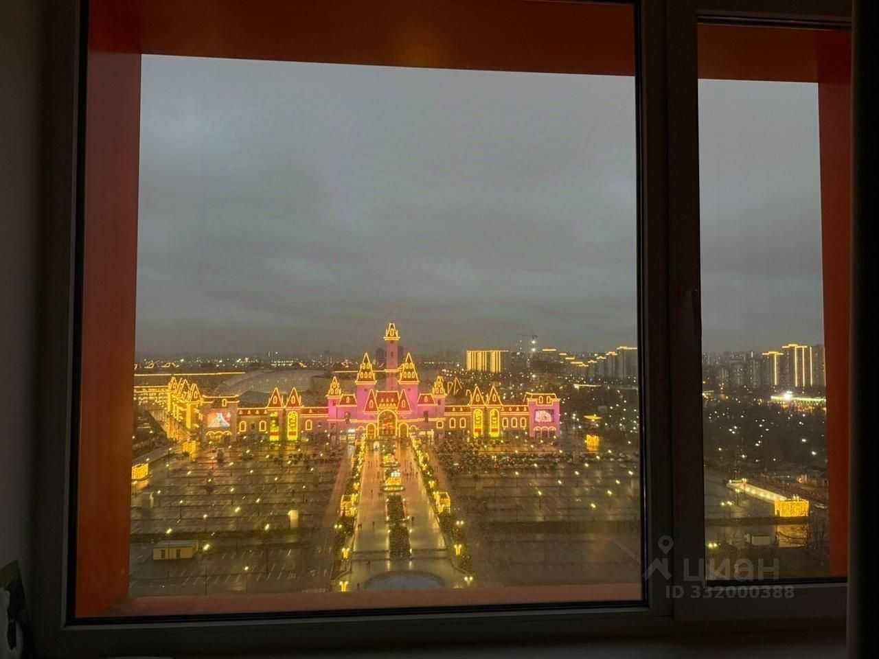 1-комнатная квартира, 30 м² — фотография 2
