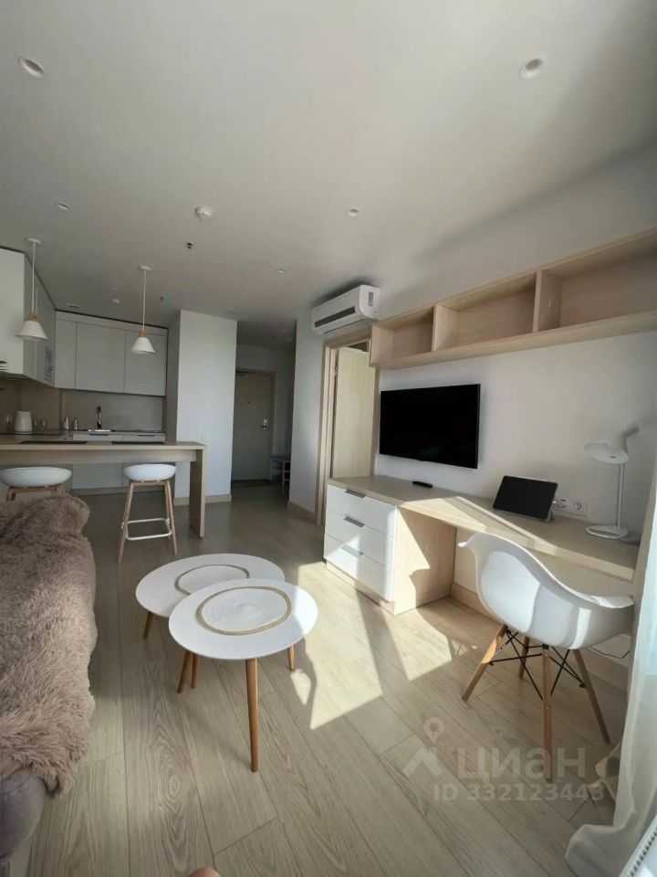 2-комнатная квартира, 37,8 м² — фотография 2