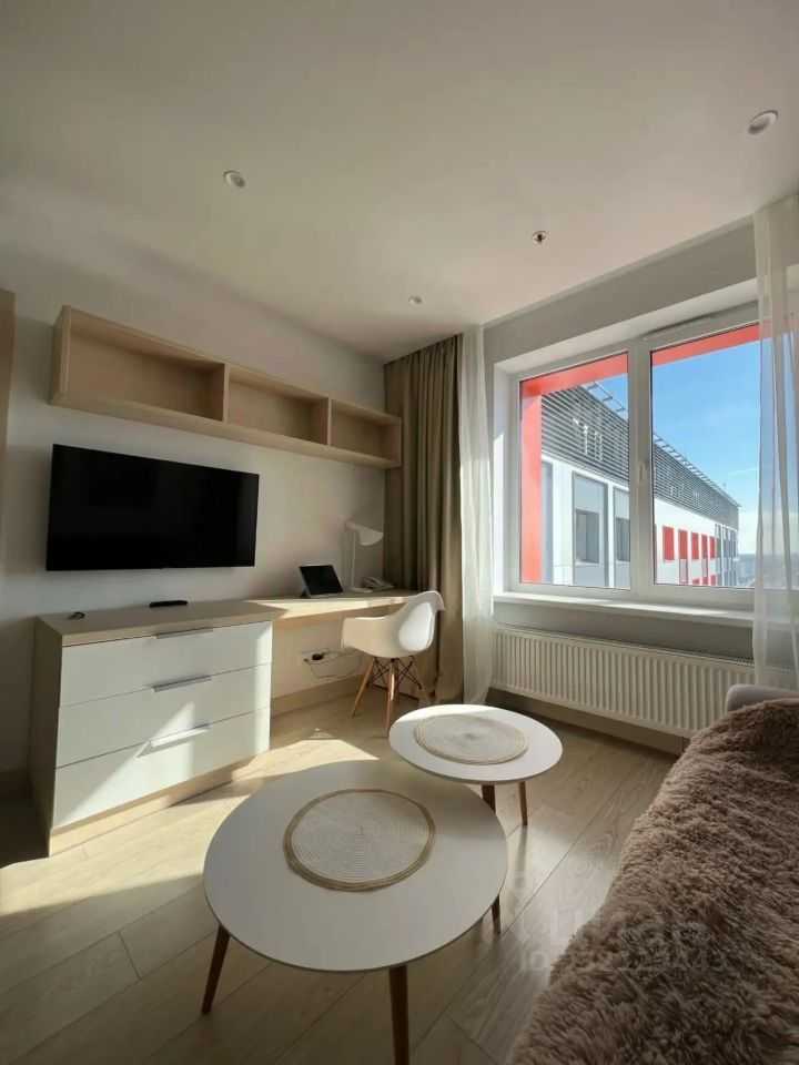 2-комнатная квартира, 37,8 м² — фотография 3