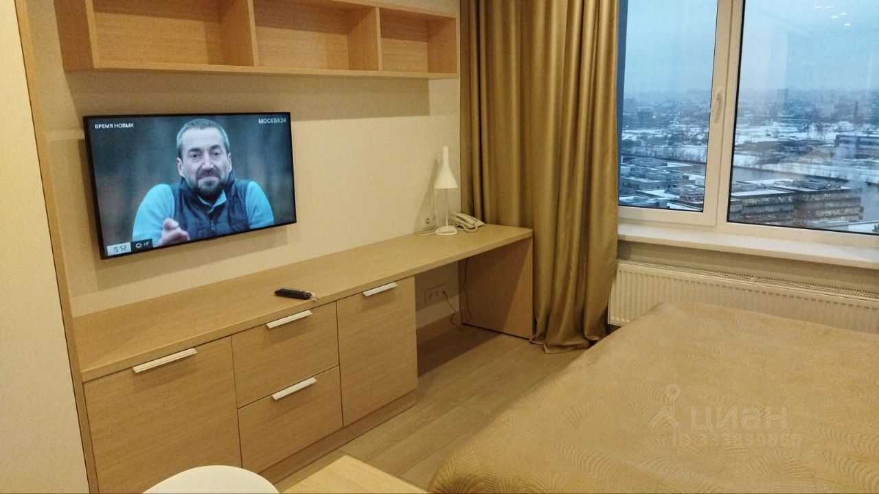 1-комнатная квартира, 26 м² — фотография 3