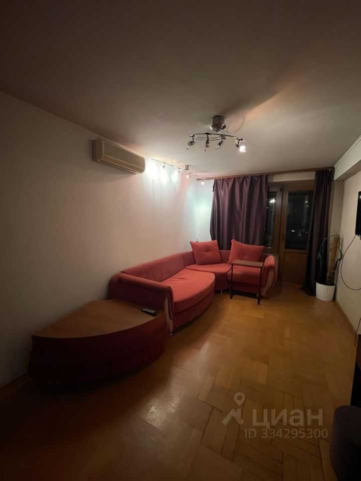 2-комнатная квартира, 42 м²
