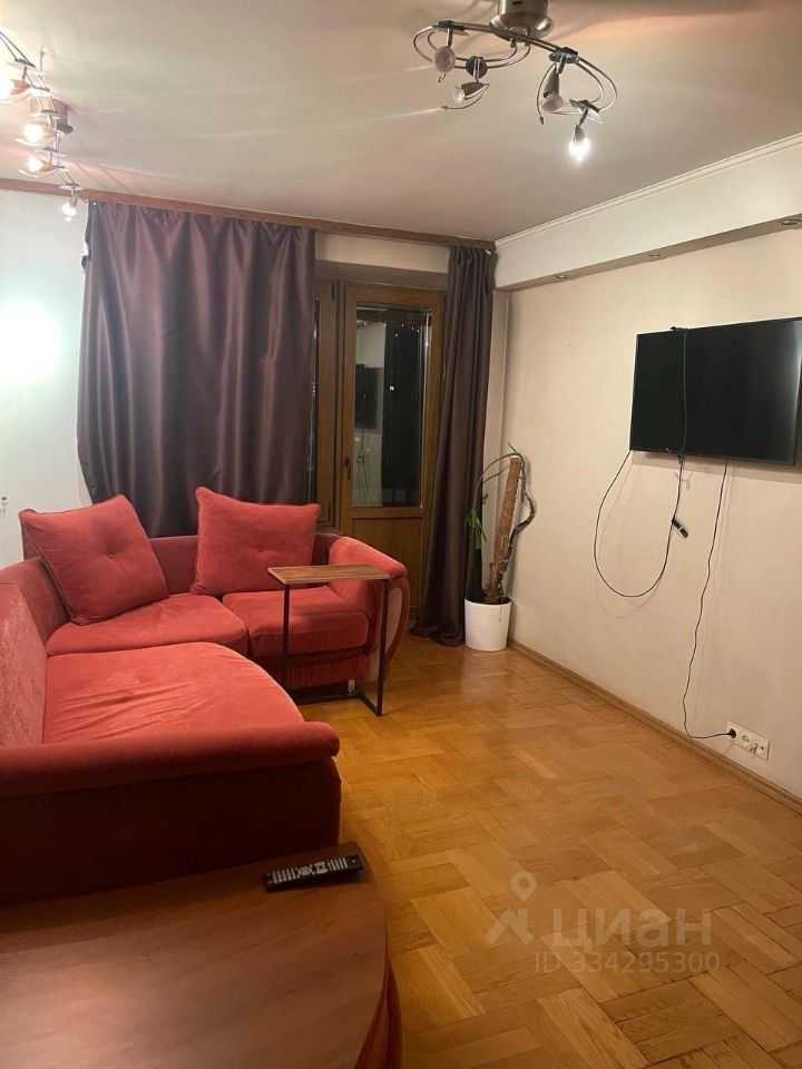 2-комнатная квартира, 42 м² — фотография 2