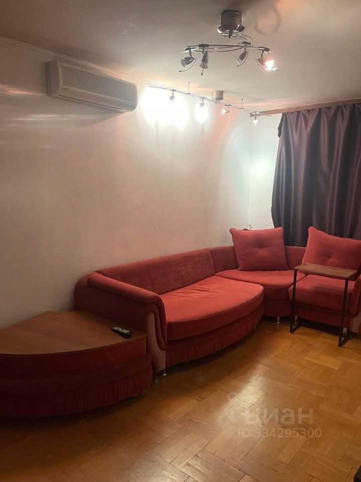 2-комнатная квартира, 42 м² — фотография 3