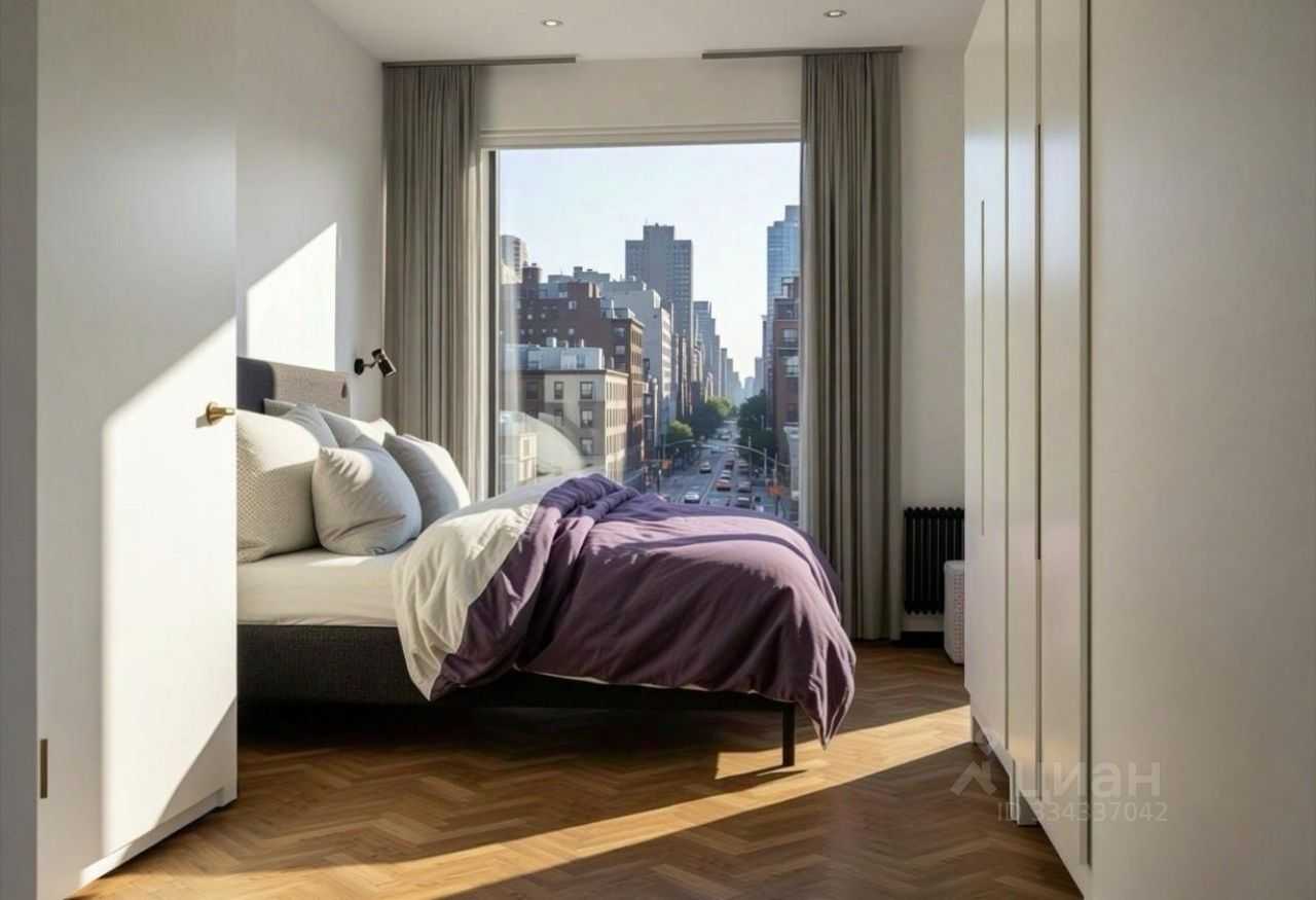 3-комнатная квартира, 73 м² — фотография 3
