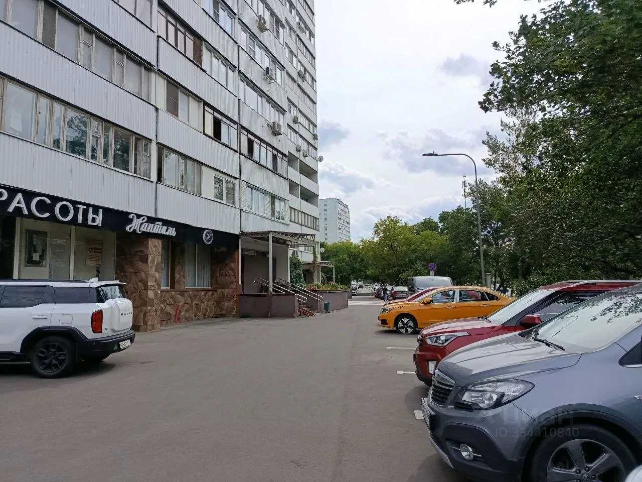 2-комнатная квартира, 45,2 м²