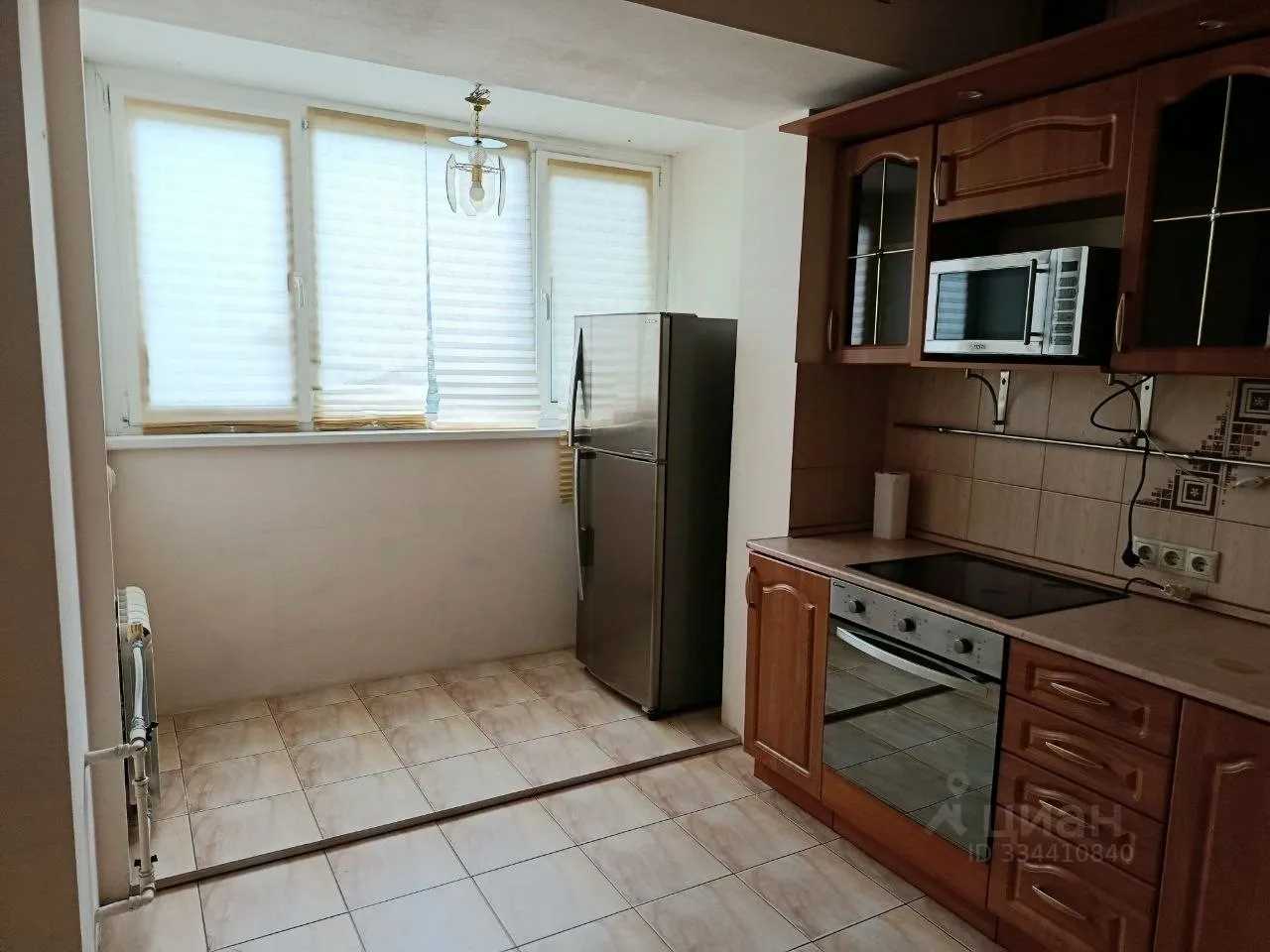 2-комнатная квартира, 45,2 м² — фотография 2