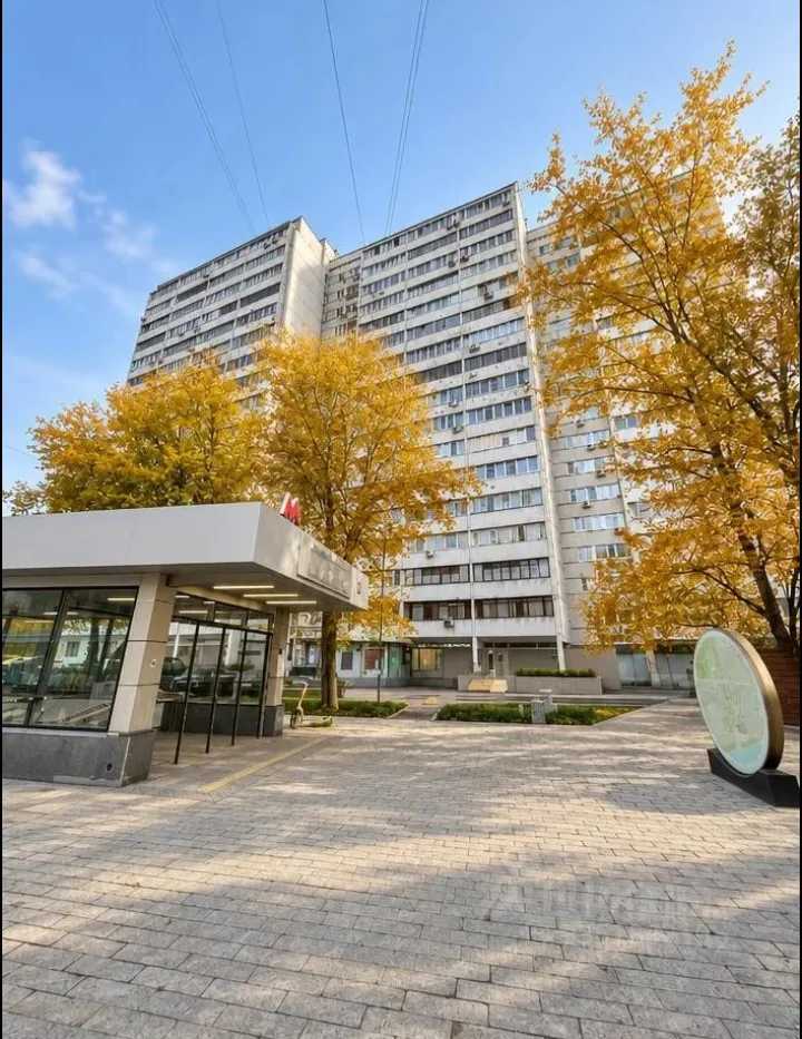 2-комнатная квартира, 54 м²