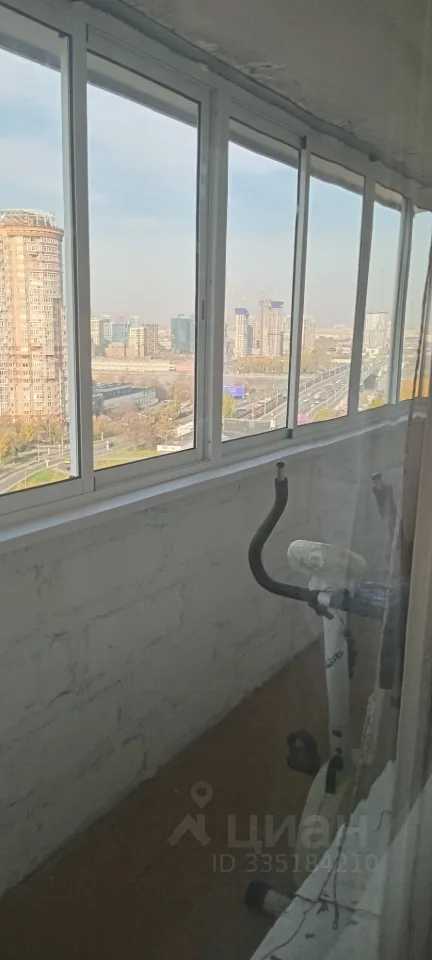 2-комнатная квартира, 54 м² — фотография 3