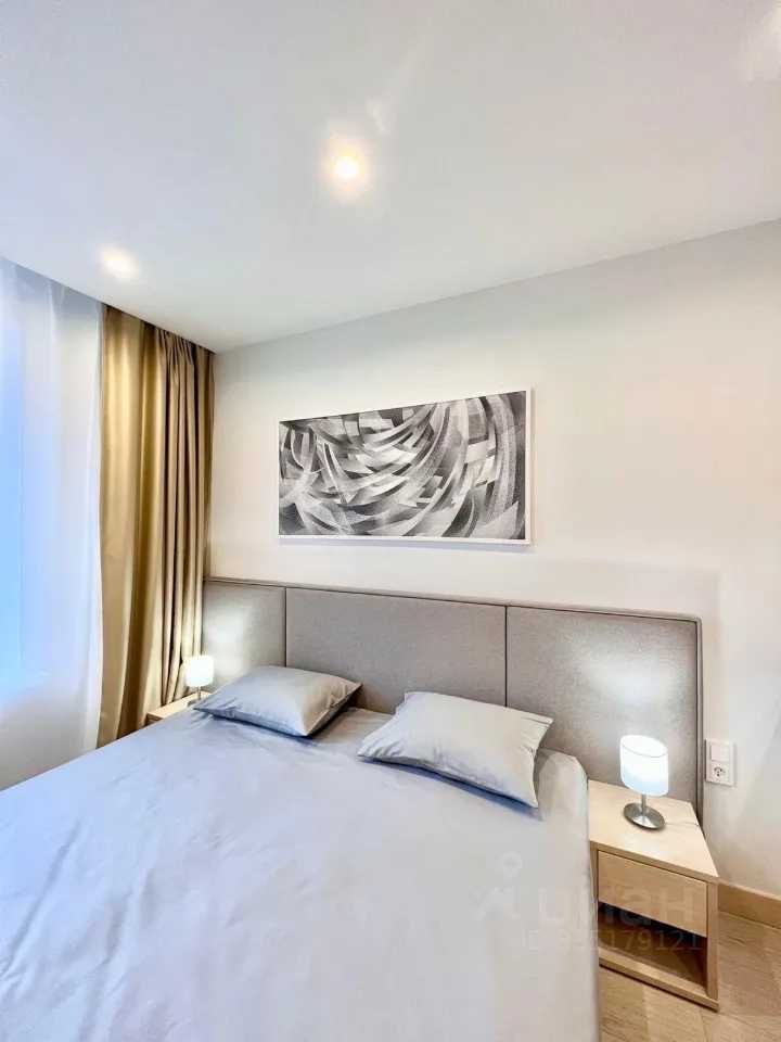 1-комнатная квартира, 27,4 м² — фотография 2