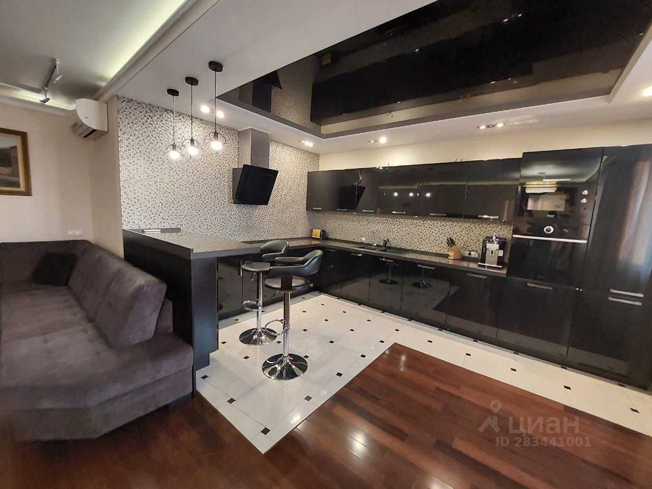 3-комнатная квартира, 115 м² — фотография 2