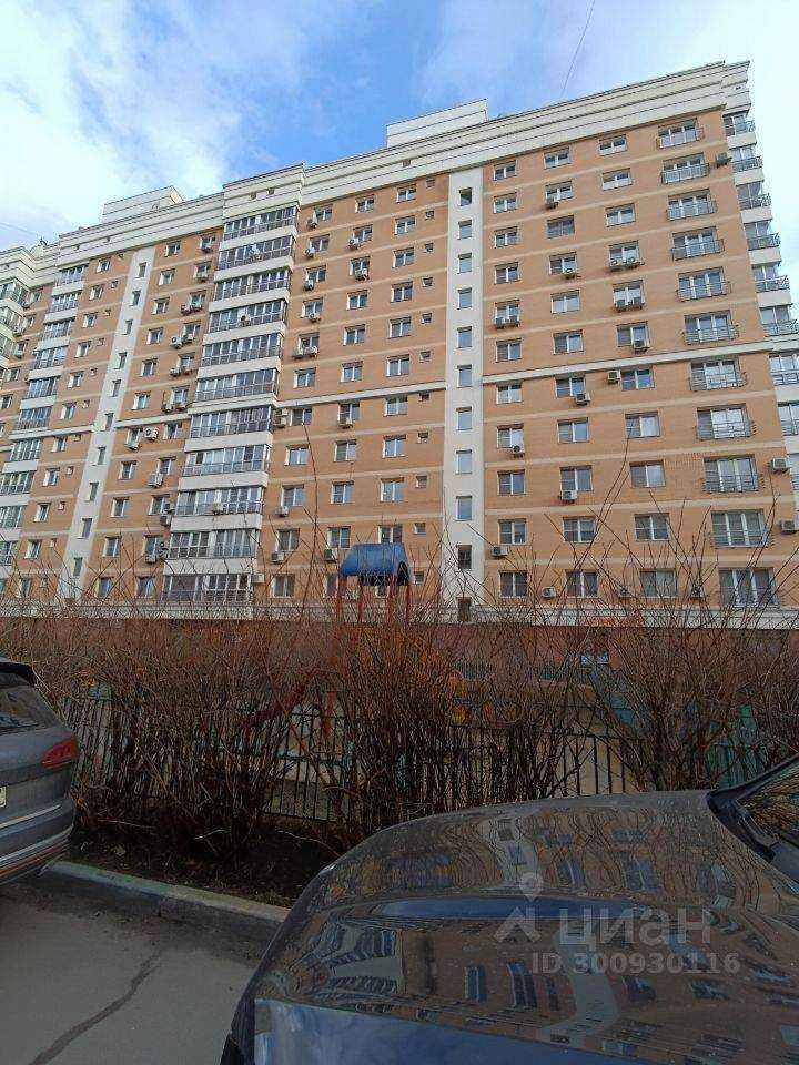 2-комнатная квартира, 54 м²