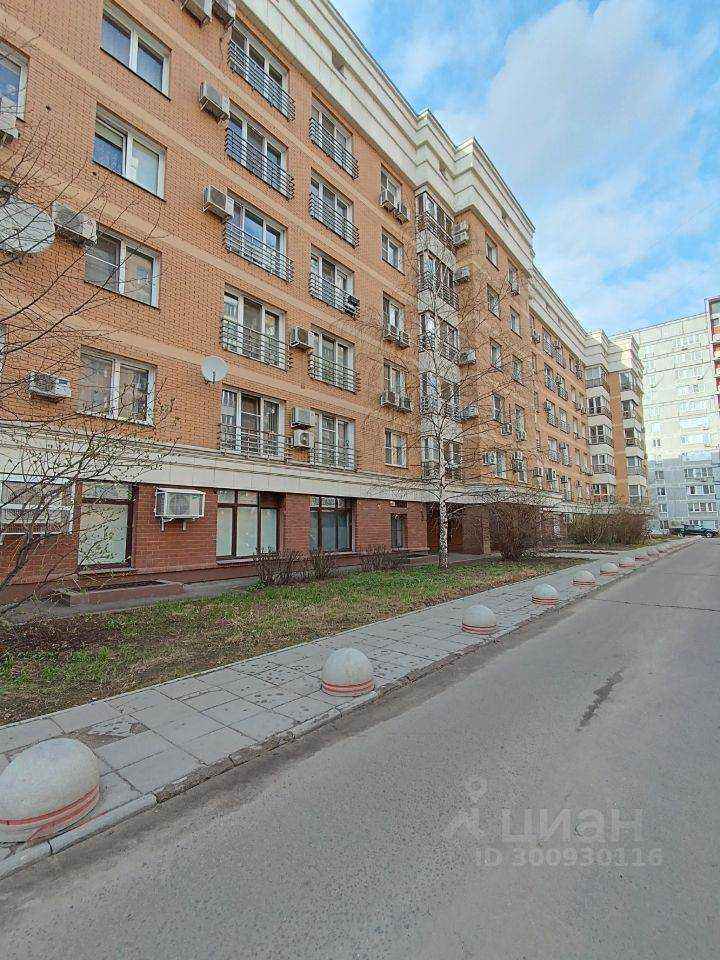 2-комнатная квартира, 54 м² — фотография 2
