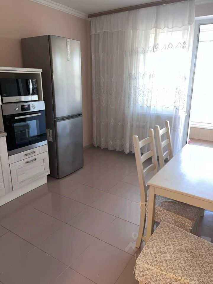 2-комнатная квартира, 53,6 м²