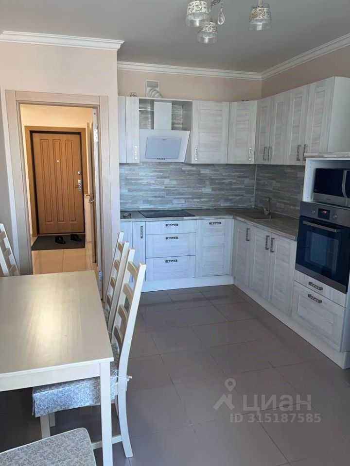 2-комнатная квартира, 53,6 м² — фотография 3