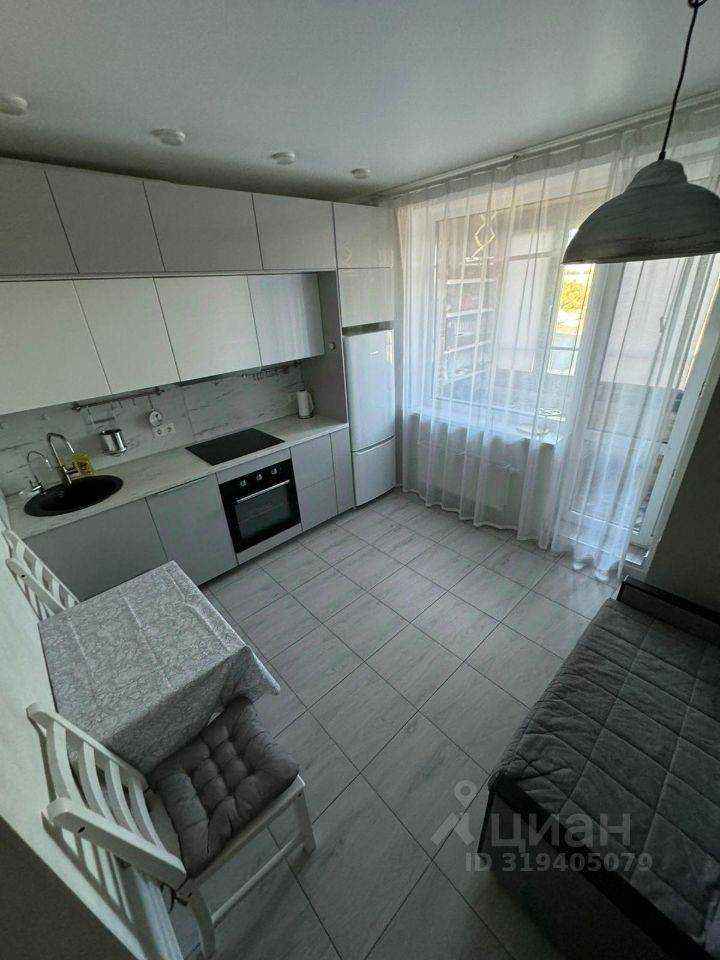 1-комнатная квартира, 40 м²