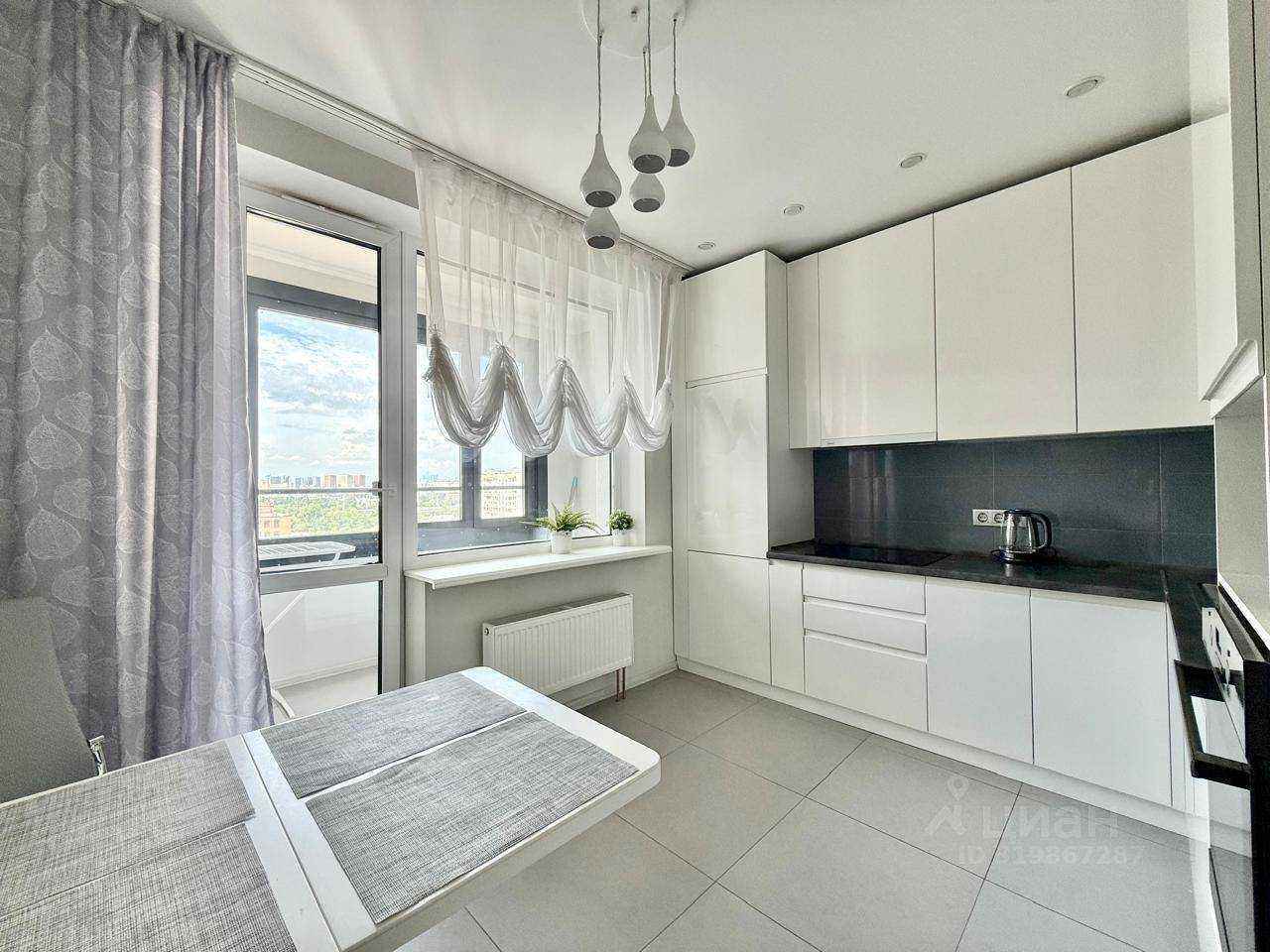 1-комнатная квартира, 38 м² — фотография 3